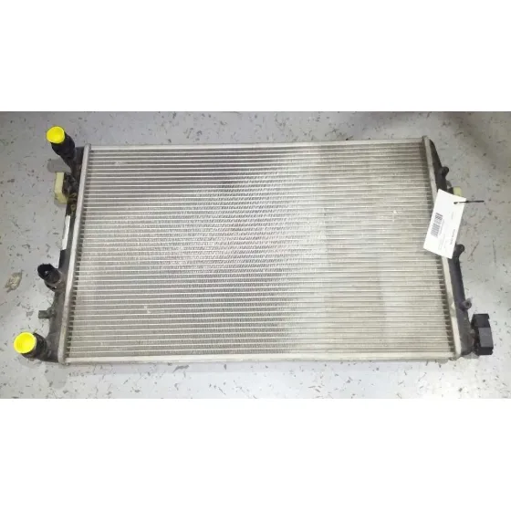 Radiador Agua para Skoda Fabia (5J2 )