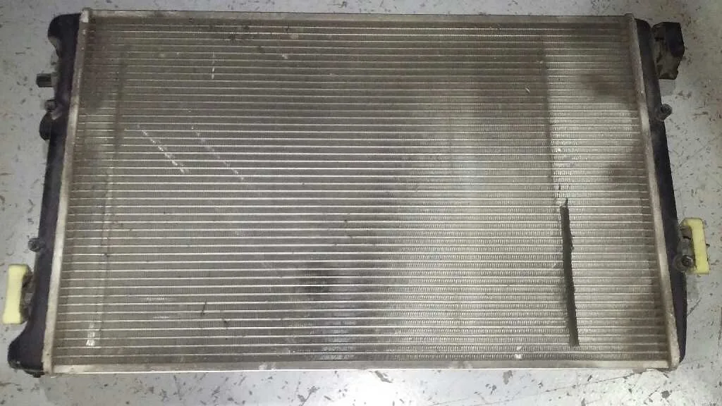 Radiador Agua para Skoda Fabia (5J2 )