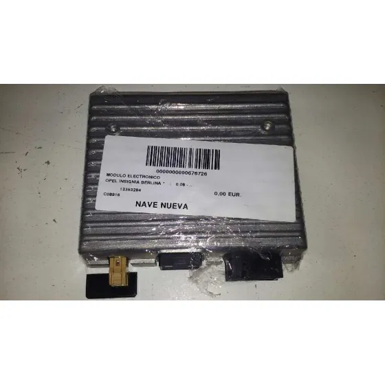 Modulo Electronico para Opel Insignia Berlina