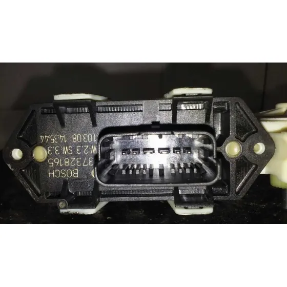 Motor Elevalunas Trasero Izquierdo para Citroën C4 Berlina