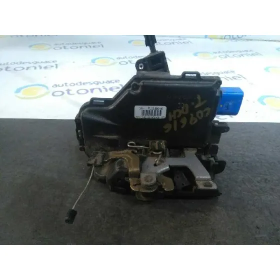 Cerradura Puerta Trasera Derecha para Seat Altea (5P1)