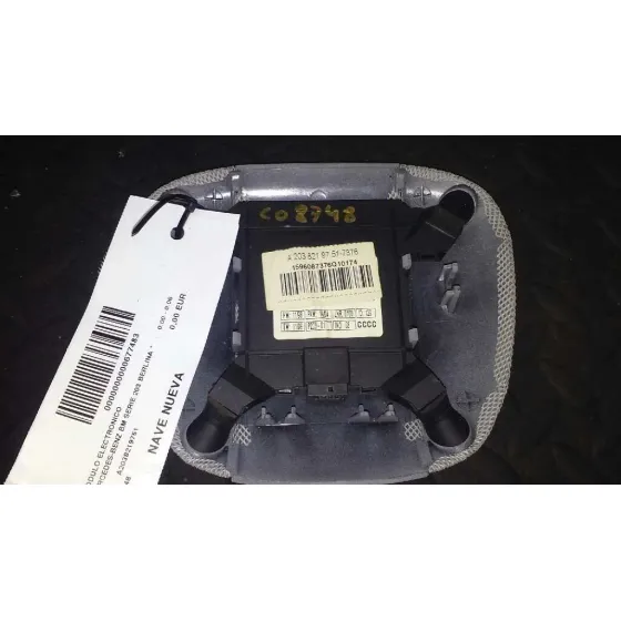 Modulo Electronico para Mercedes-Benz Clase C (W203) Berlina