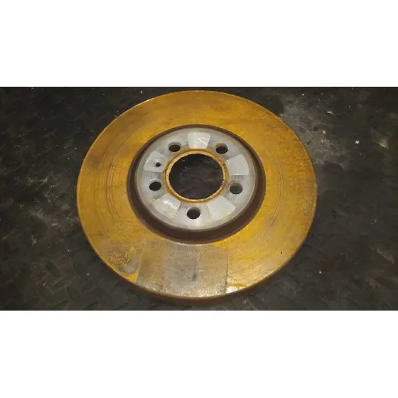 Disco Freno Delantero para Skoda Fabia (5J2 )