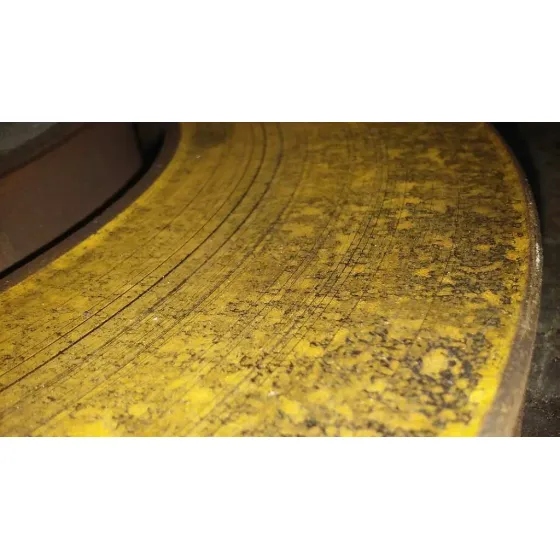 Disco Freno Delantero para Skoda Fabia (5J2 )