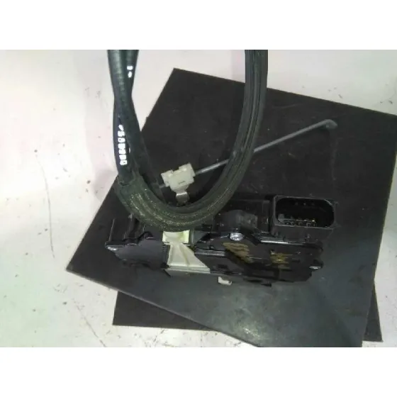 Cerradura Puerta Delantera Derecha para Opel Corsa E