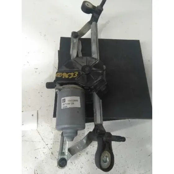 Motor Limpia Delantero para Opel Corsa E