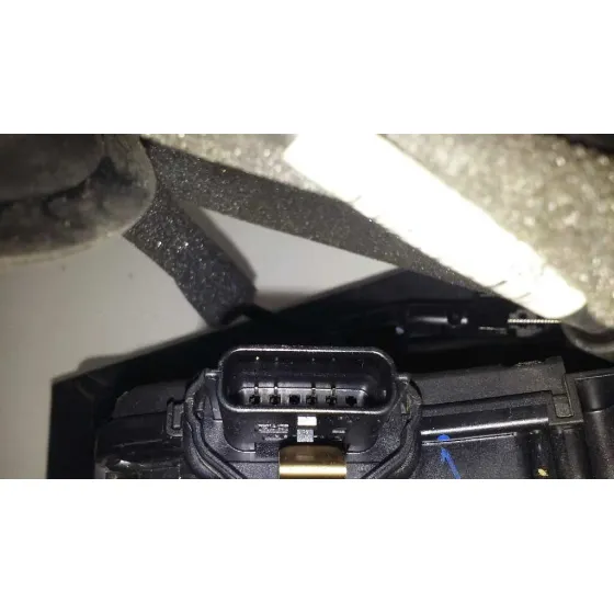 Cerradura Puerta Delantera Izquierda para Renault Captur