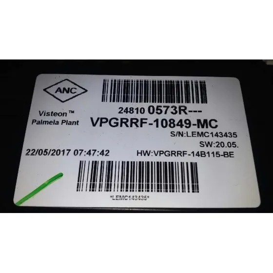 Cuadro Instrumentos para Renault Captur