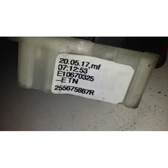 Mando Luces para Renault Captur