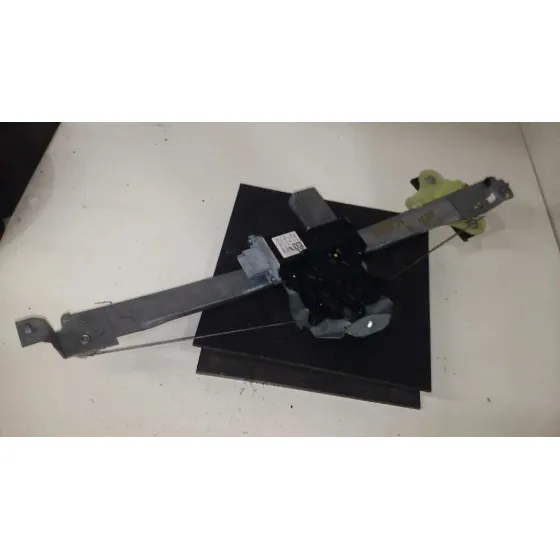 Elevalunas Delantero Izquierdo para Renault Captur