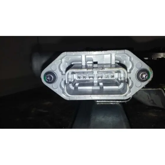 Elevalunas Delantero Izquierdo para Renault Captur