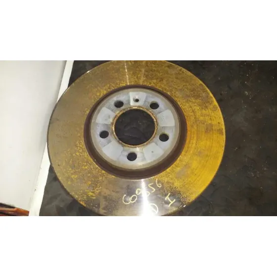 Disco Freno Delantero para Skoda Fabia (5J2 )