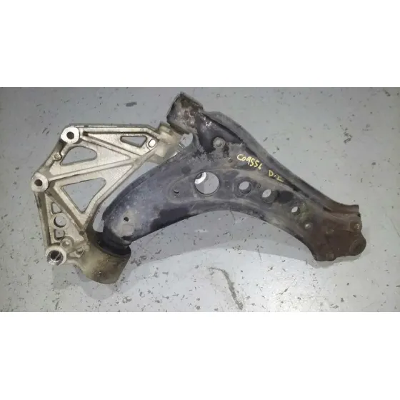 Brazo Suspension Inferior Delantero Izquierdo para Skoda Fabia (5J2 )
