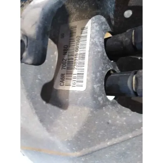 Caja Cambios para Ford Fiesta (Ccn)