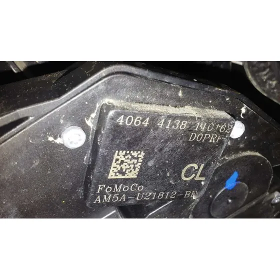 Cerradura Puerta Delantera Derecha para Ford Fiesta (Ccn)