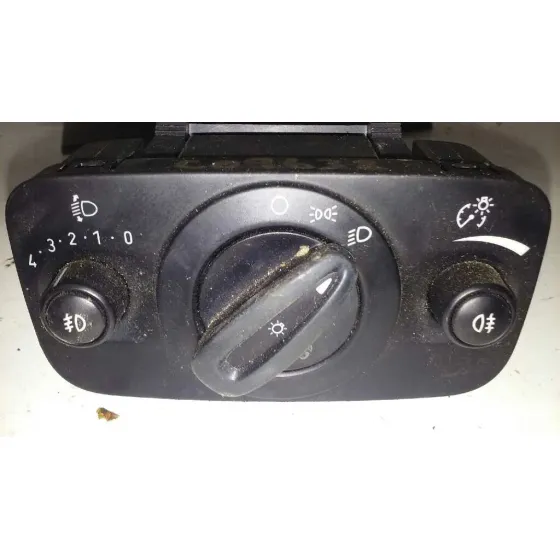 Mando Luces para Ford Fiesta (Ccn)