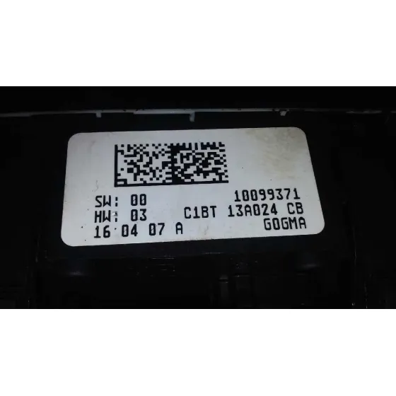 Mando Luces para Ford Fiesta (Ccn)