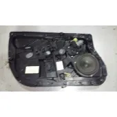 Elevalunas Delantero Izquierdo para Ford Fiesta (Ccn)