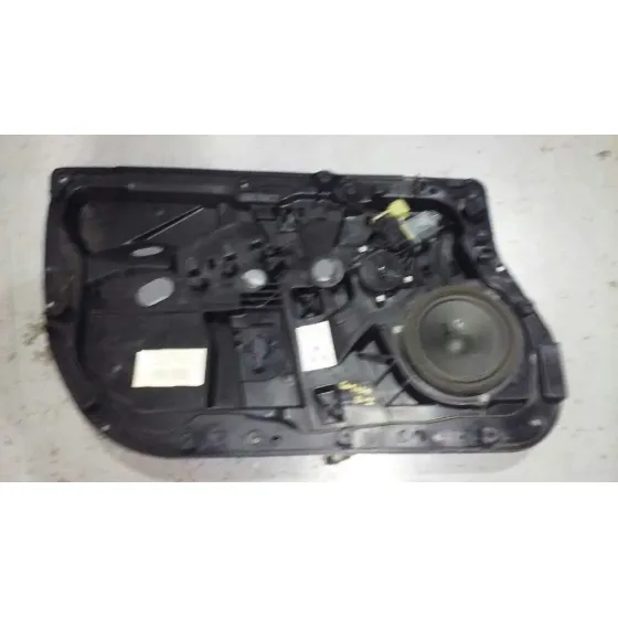 Elevalunas Delantero Izquierdo para Ford Fiesta (Ccn)
