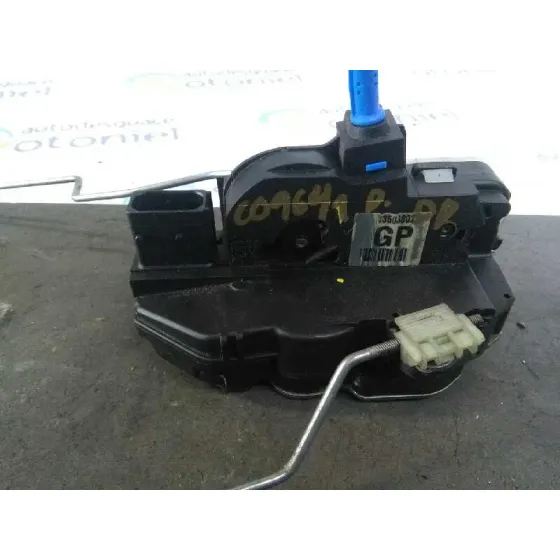 Cerradura Puerta Delantera Derecha para Opel Astra J Lim.