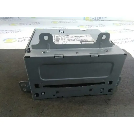 Sistema Audio / Radio Cd para Opel Astra J Lim.
