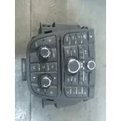 Mando Climatizador para Opel Astra J Lim.