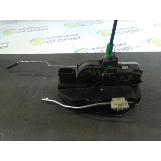Cerradura Puerta Trasera Derecha para Opel Astra J Lim.