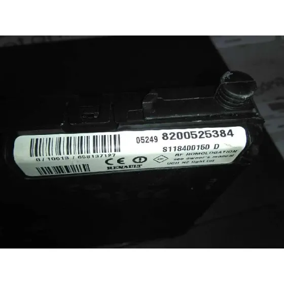 Caja Reles / Fusibles para Renault Scenic Ii