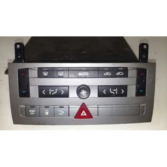 Mando Climatizador para Citroën C5 Berlina