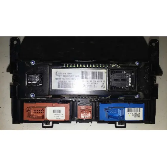 Mando Climatizador para Citroën C5 Berlina