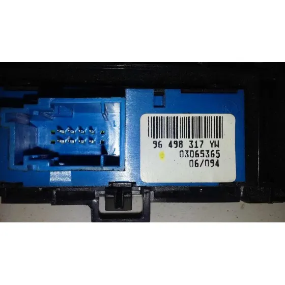 Mando Climatizador para Citroën C5 Berlina
