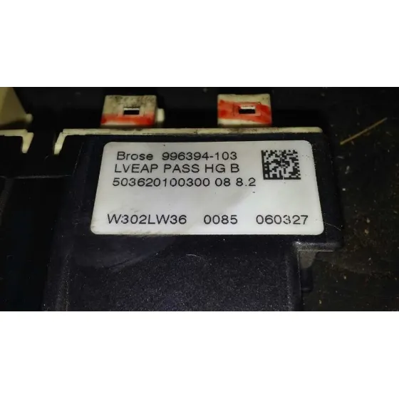 Motor Elevalunas Delantero Derecho para Citroën C5 Berlina
