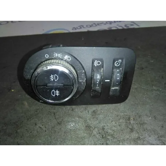 Mando Luces para Opel Corsa D