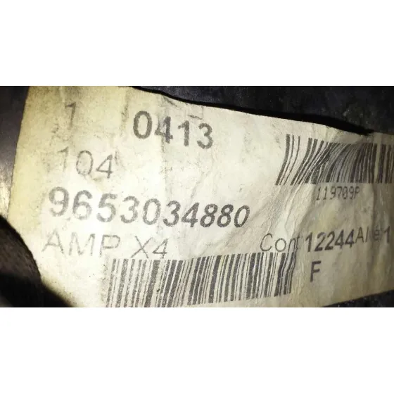 Servofreno para Citroën C5 Berlina
