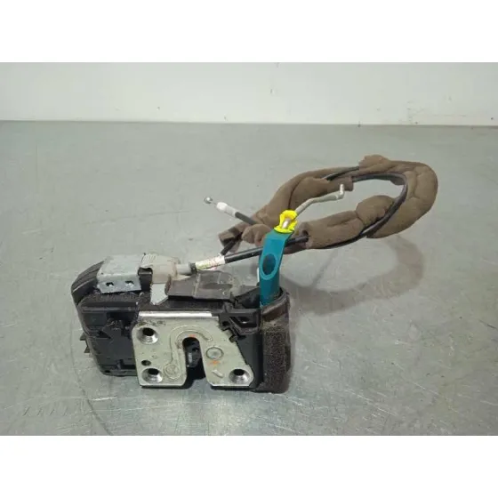 Cerradura Puerta Delantera Izquierda para Nissan Note