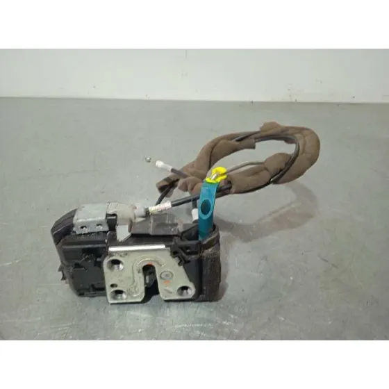 Cerradura Puerta Delantera Izquierda para Nissan Note