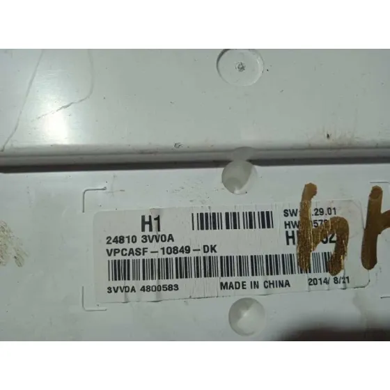 Cuadro Instrumentos para Nissan Note