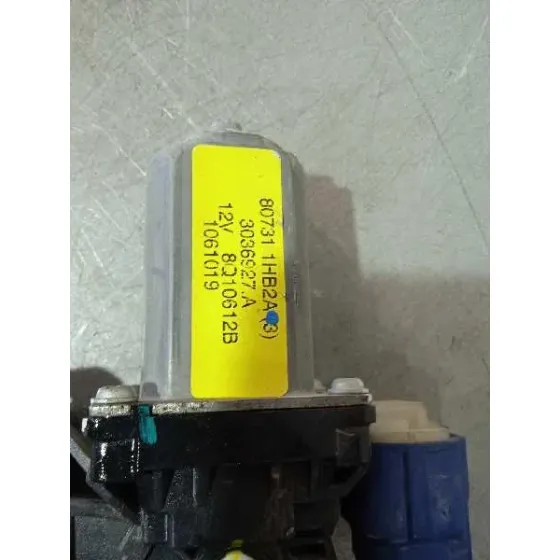 Elevalunas Delantero Izquierdo para Nissan Note
