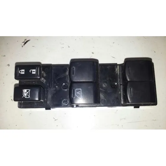 Mando Elevalunas Delantero Izquierdo para Nissan Note