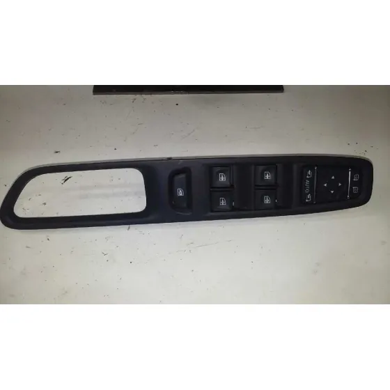 Mando Elevalunas Delantero Izquierdo para Renault Captur