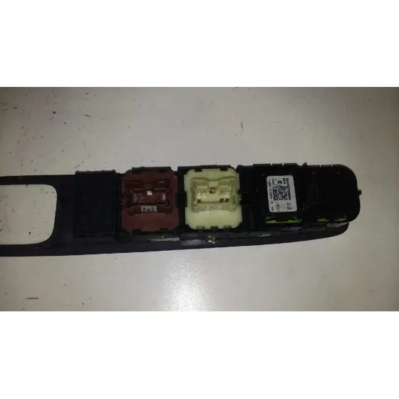 Mando Elevalunas Delantero Izquierdo para Renault Captur