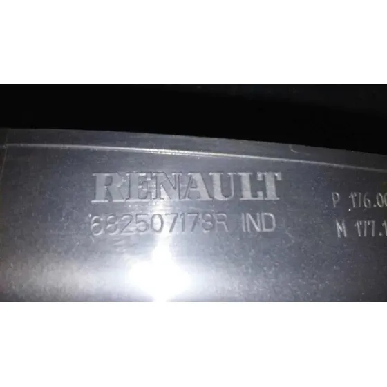 Consola Central para Renault Captur