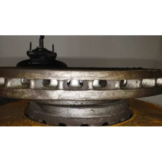 Disco Freno Delantero para Renault Captur