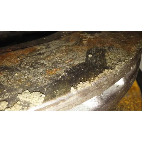 Disco Freno Delantero para Renault Captur