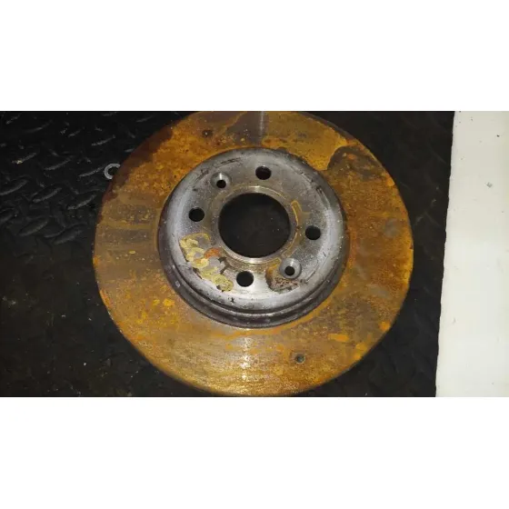 Disco Freno Delantero para Renault Captur