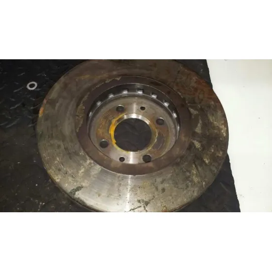 Disco Freno Delantero para Renault Captur