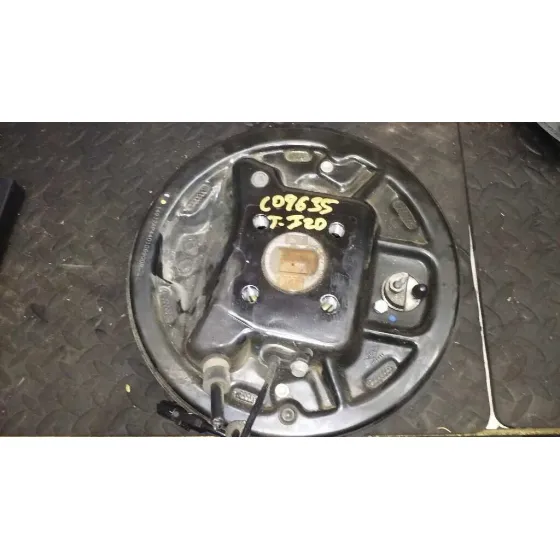 Tambor Freno Trasero para Renault Captur