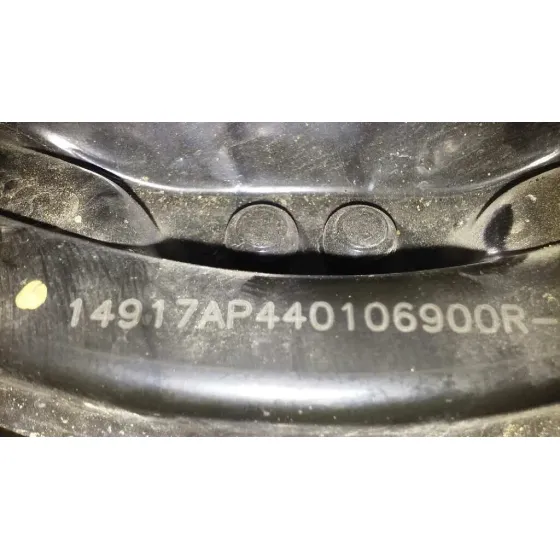 Tambor Freno Trasero para Renault Captur
