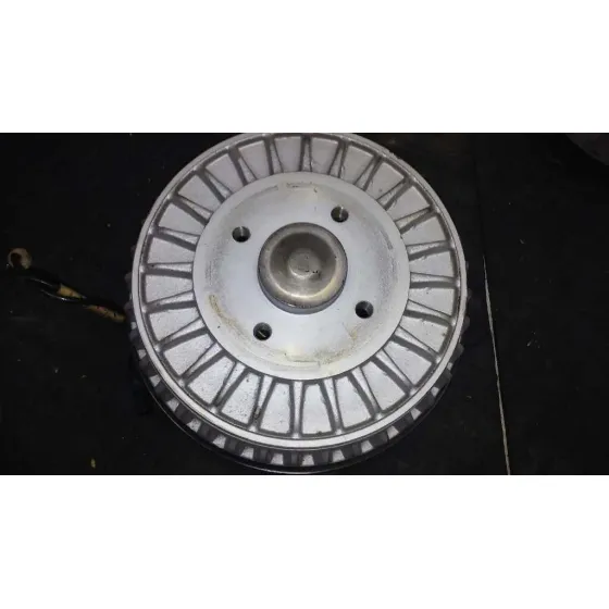 Tambor Freno Trasero para Renault Captur