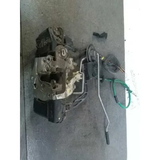 Cerradura Puerta Trasera Derecha para Fiat Stilo (192)